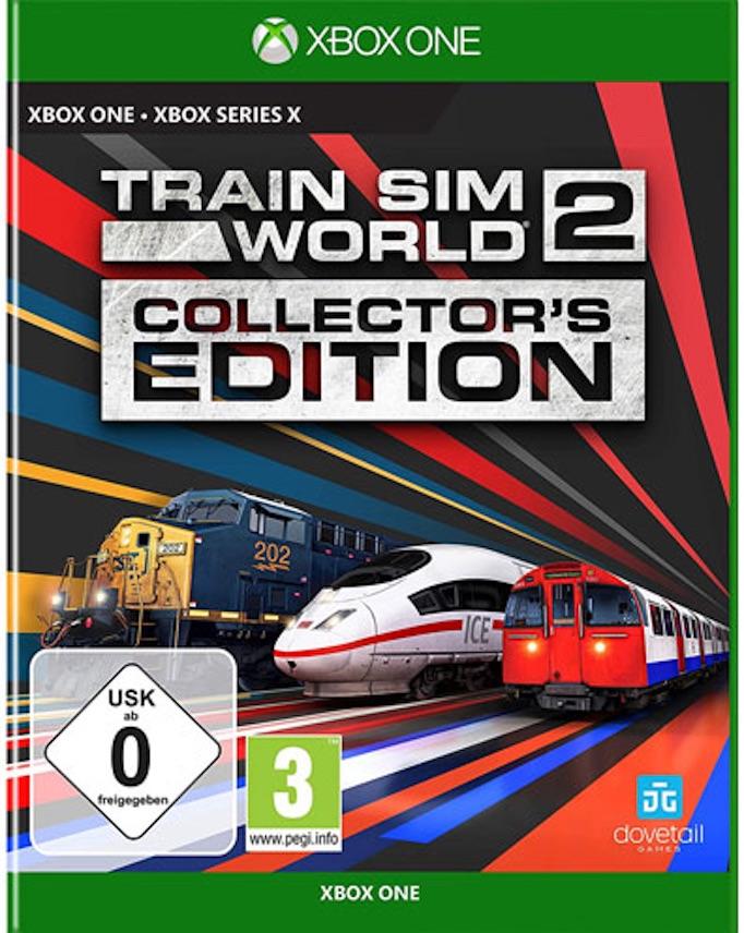 Train Sim World 2  (Xbox One)