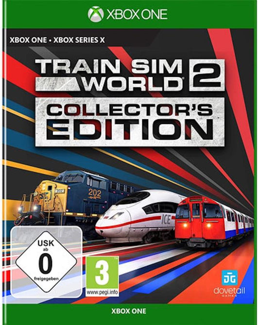 Train Sim World 2  (Xbox One)