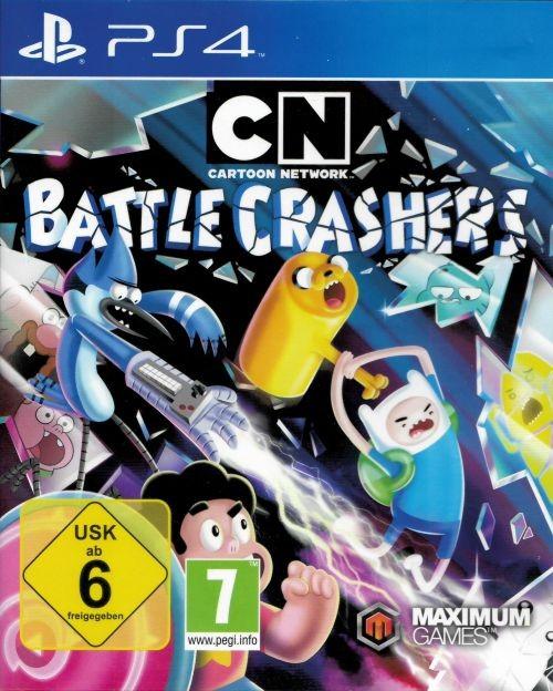 Cartoon Network - Battle Crashers (PlayStation 4)