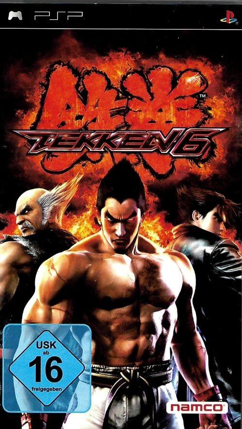 Tekken 6