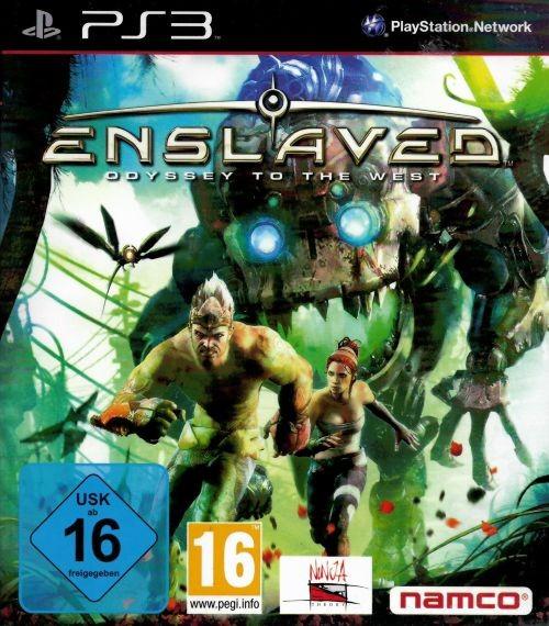 Enslaved: Odyssey to the West (PlayStation 3)