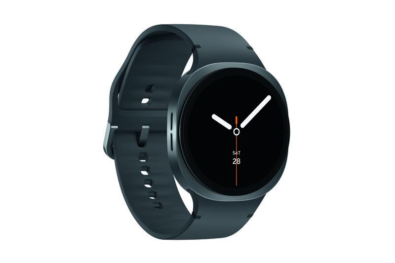 Galaxy Watch8 44mm Graphite LTE