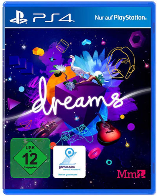 Dreams (PlayStation 4)