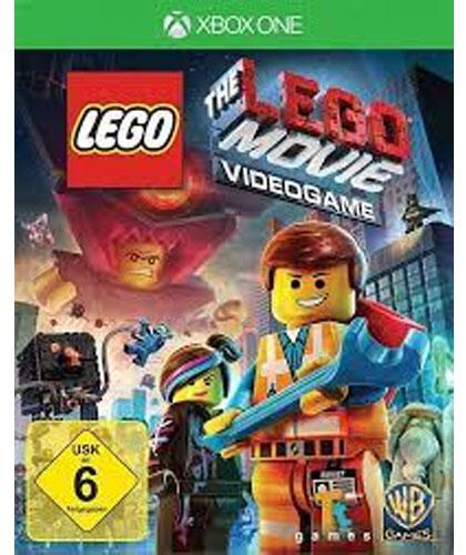 The LEGO Movie Videogame (Xbox One)
