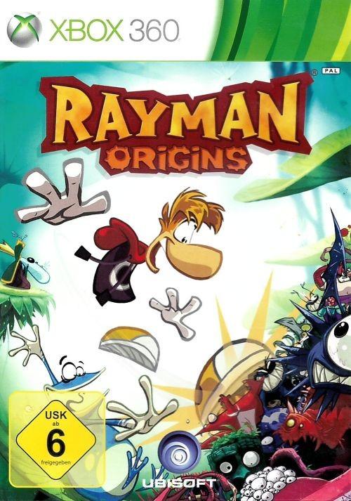 Rayman Origins (Xbox 360)