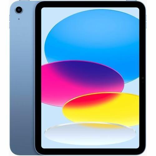 iPad 10. Generation 2022 64GB Wi-Fi Cellular Blau