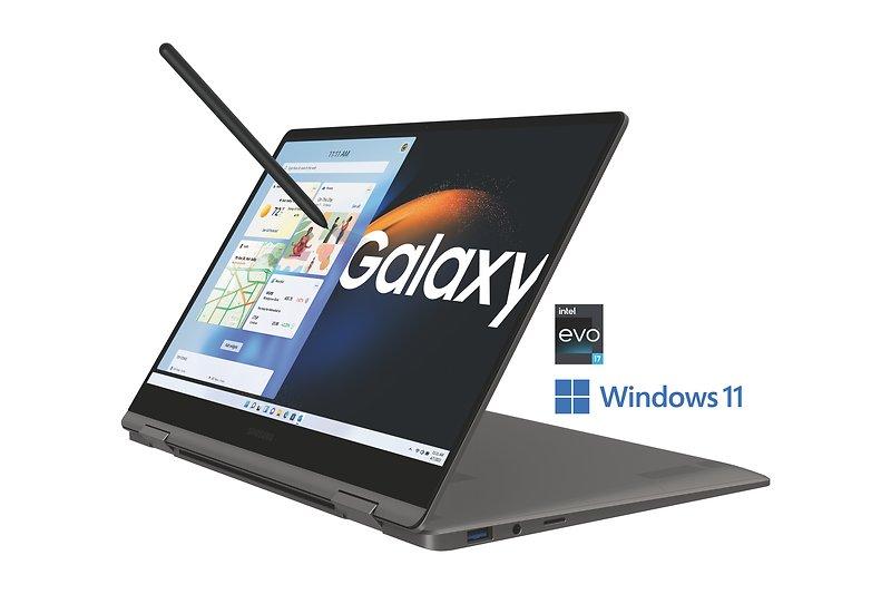 Galaxy Book3 360 13,3\\\" 256GB Graphite