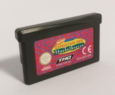 Expedition der Stachelbeeren (Game Boy Advance)