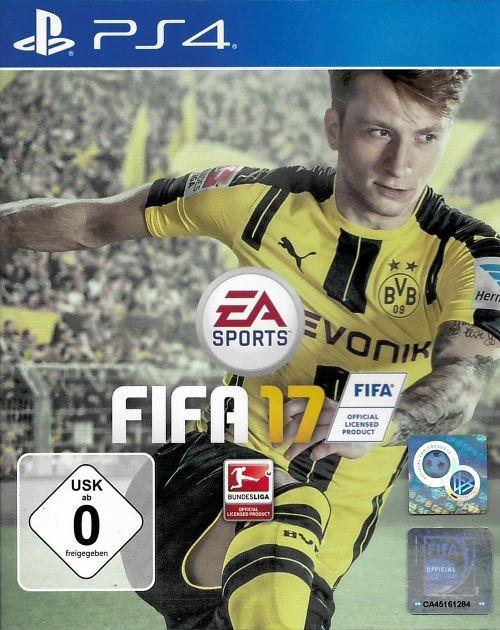 FIFA 17 (PlayStation 4)