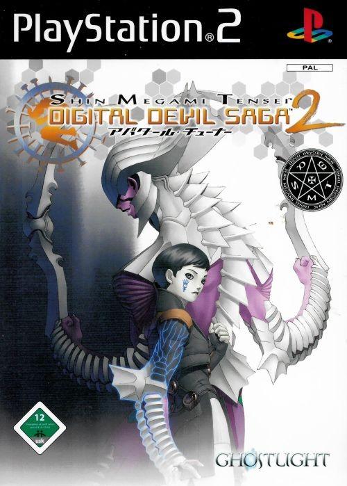 Shin Megami Tensei: Digital Devil Saga 2 (PlayStation 2)