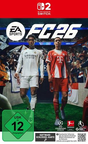 FC 26 Standard Edition (Nintendo Switch 2)