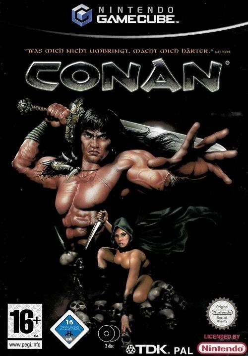 Conan (Nintendo GameCube)
