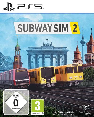 SubwaySim 2 (PlayStation 5)