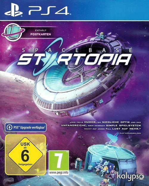 Spacebase Startopia (PlayStation 4)