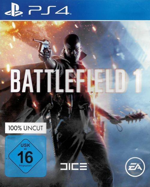 Battlefield 1 (PlayStation 4)