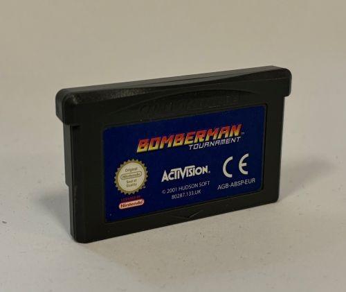 Bomberman Tournament (Game Boy Advance) - Auswahl: nur Modul