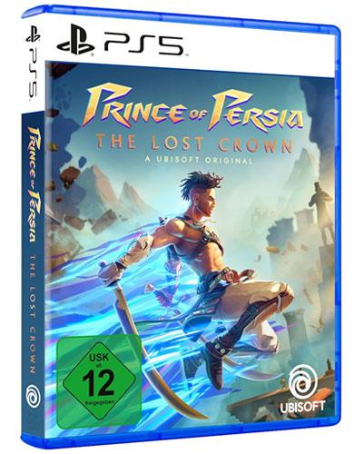 Prince of Persia: The Lost Crown (PlayStation 5)