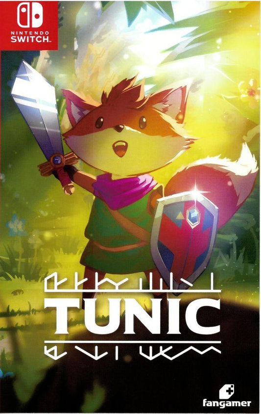 Tunic (Nintendo Switch)