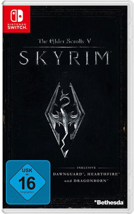The Elder Scrolls V: Skyrim (Nintendo Switch)