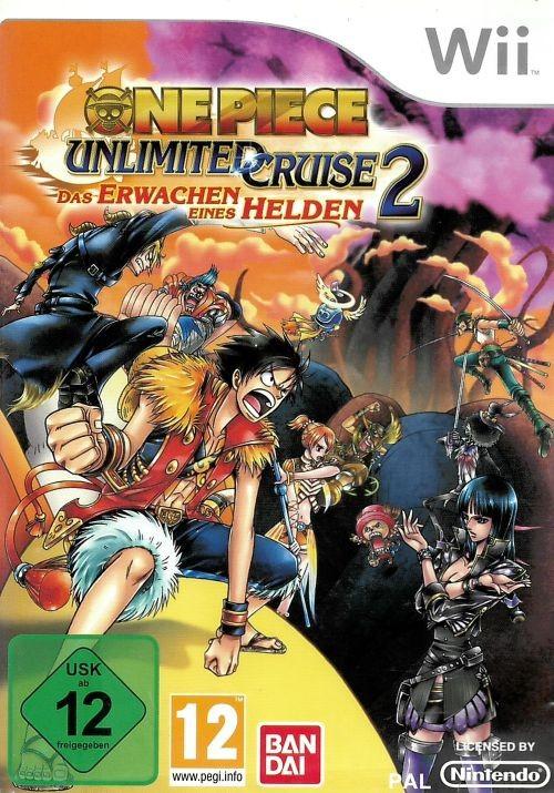 One Piece Unlimited Cruise 2 - Das Erwachen eines Helden (Nintendo Wii)