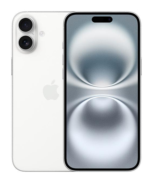 iPhone 16 Plus 128GB Weiß