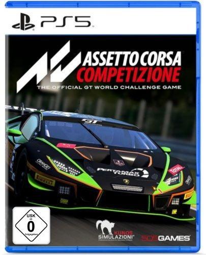 Assetto Corsa Competizione Playstation 5