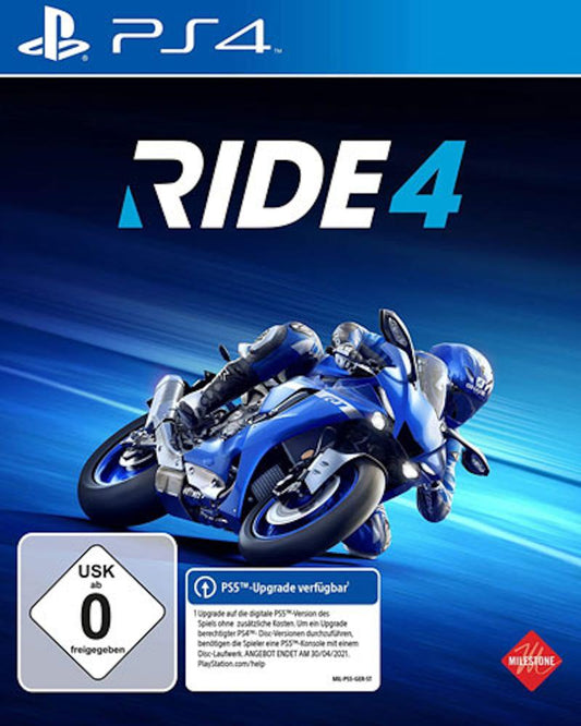 Ride 4 (PlayStation 4)
