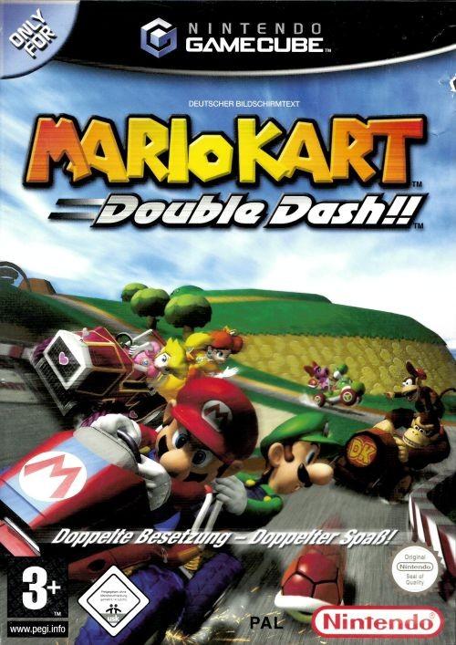 Mario Kart: Double Dash (Nintendo Gamecube)