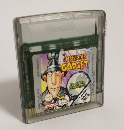 Inspector Gadget (Game Boy Color) - Auswahl: nur Modul