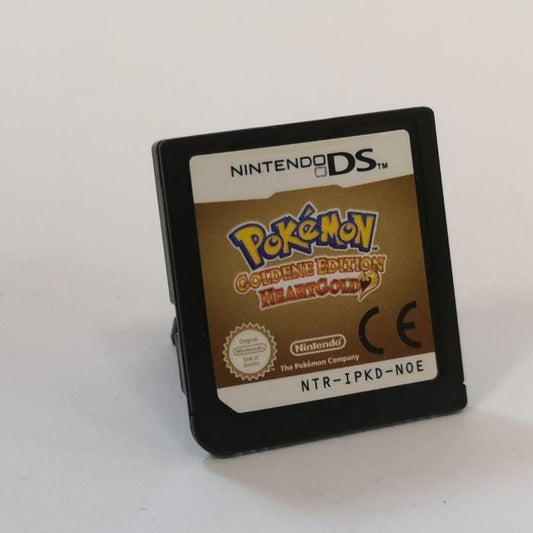 Pokémon Goldene Edition Heartgold (Nintendo DS)
