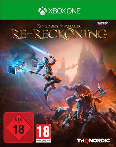 Kingdoms of Amalur Re-Reckoning (Xbox One)