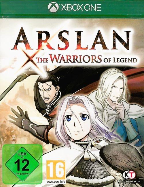 ARSLAN: THE WARRIORS OF LEGEND (Xbox One)