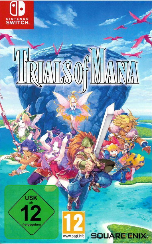 Trials of Mana (Nintendo Switch)