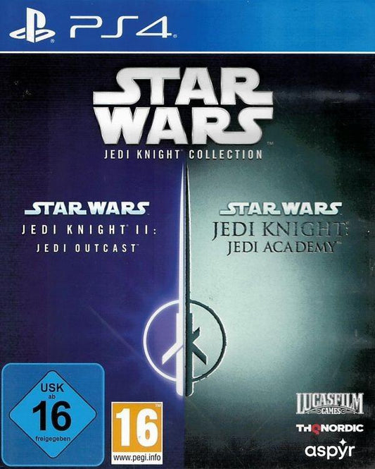 Star Wars Jedi Knight Collection