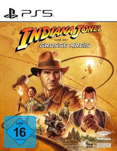 Indiana Jones und der große Kreis (PlayStation 5)