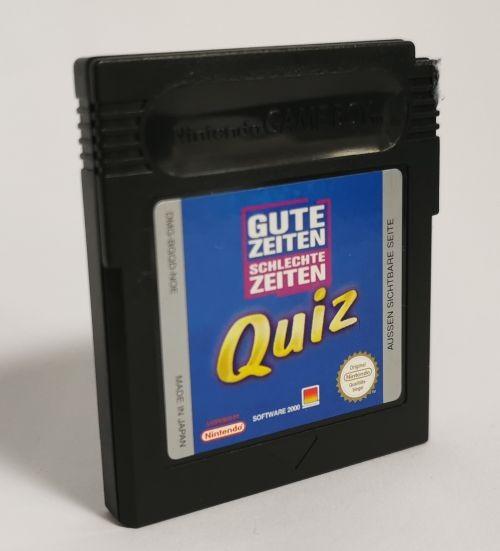 Gute Zeiten Schlechte Zeiten Quiz (Game Boy) - Auswahl: nur Modul