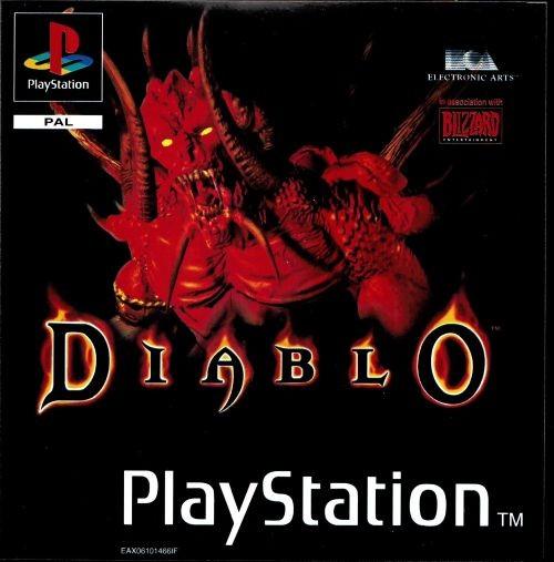 Diablo (PlayStation 1)