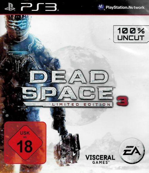 Dead Space 3: Limited Edition (PlayStation 3)