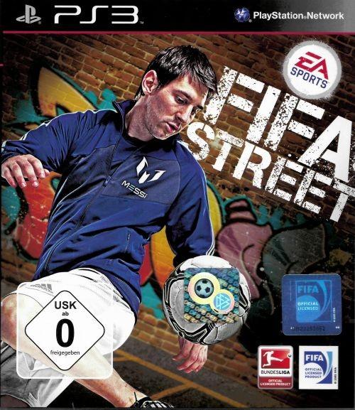 FIFA Street (PlayStation 3)