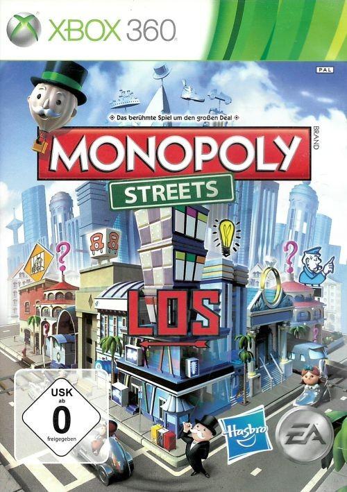 Monoploy Streets (Xbox 360)
