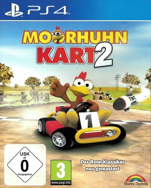 Moorhuhn Kart 2 (PlayStation 4)