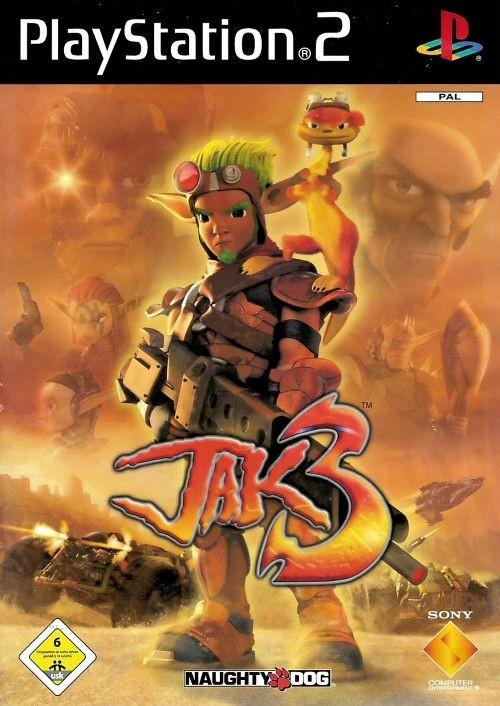 Jak 3 (PlayStation 2)