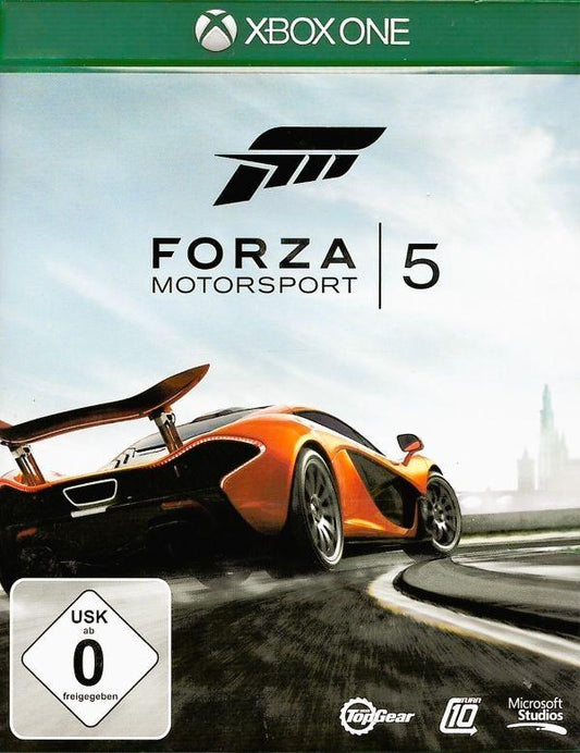 Forza Motorsport 5 (Xbox One)
