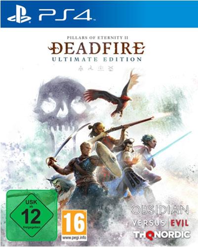 Pillars of Eternity 2: Deadfire - Ultimate Edition (PlayStation 4)