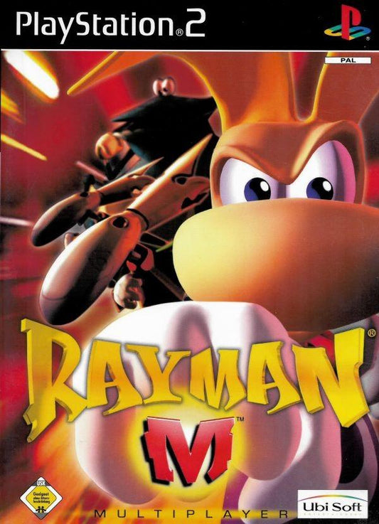 Rayman M (PlayStation 2)
