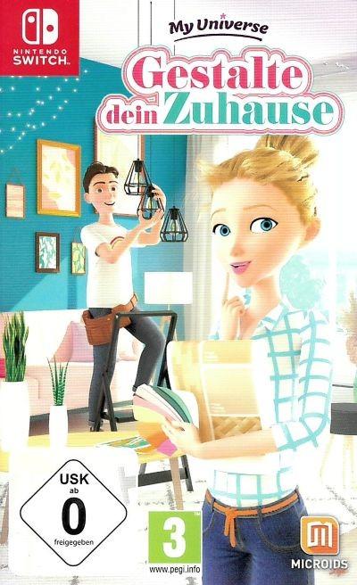 My Universe: Gestalte dein Zuhause (Nintendo Switch)