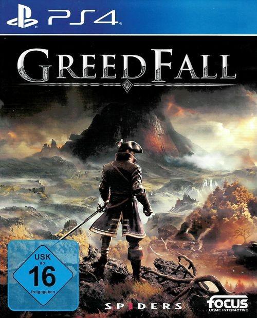GreedFall (PlayStation 4)