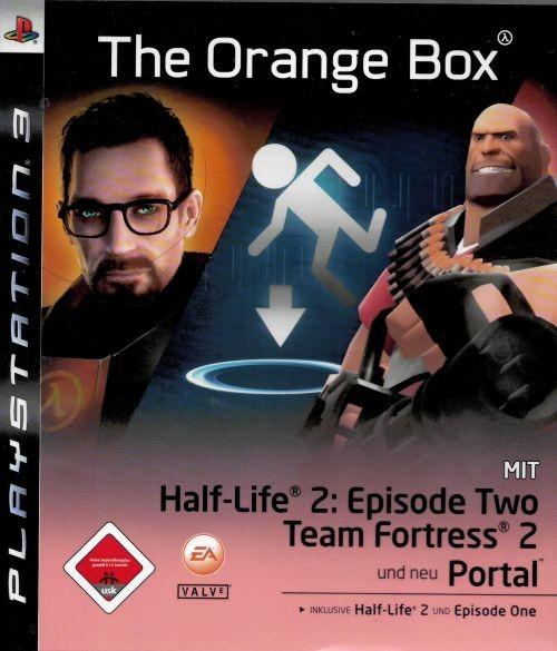 Half-Life 2: The Orange Box (PlayStation 3)
