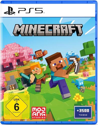 Minecraft (PlayStation 5)