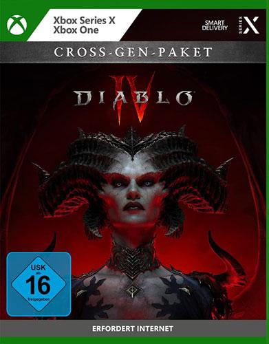 Diablo 4 (Xbox One/ Xbox Series X)